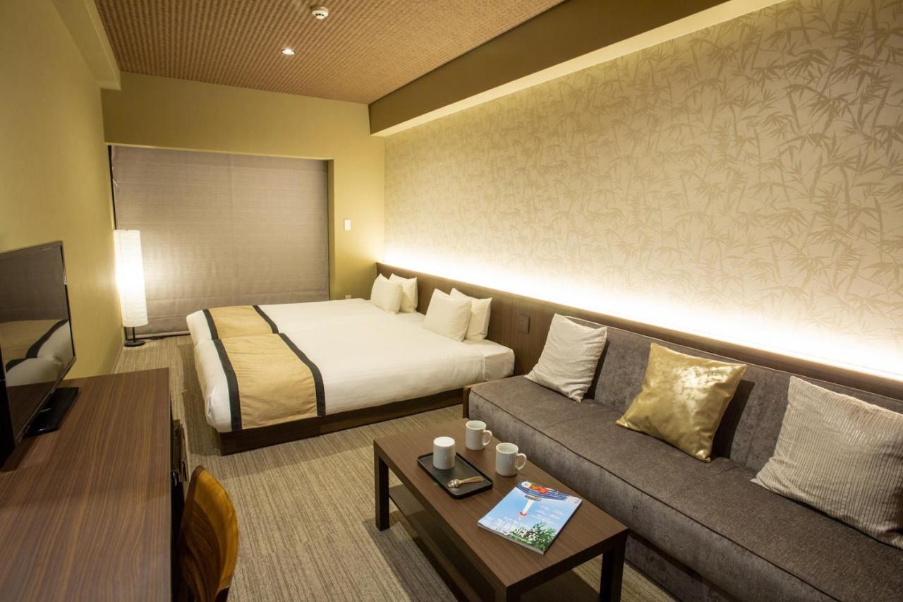Hotel Hauza Kyoto Gojo Karasuma Esterno foto
