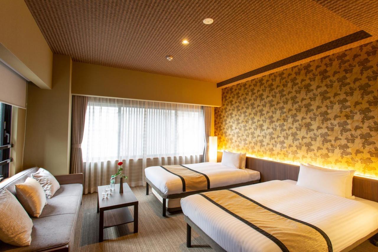 Hotel Hauza Kyoto Gojo Karasuma Esterno foto