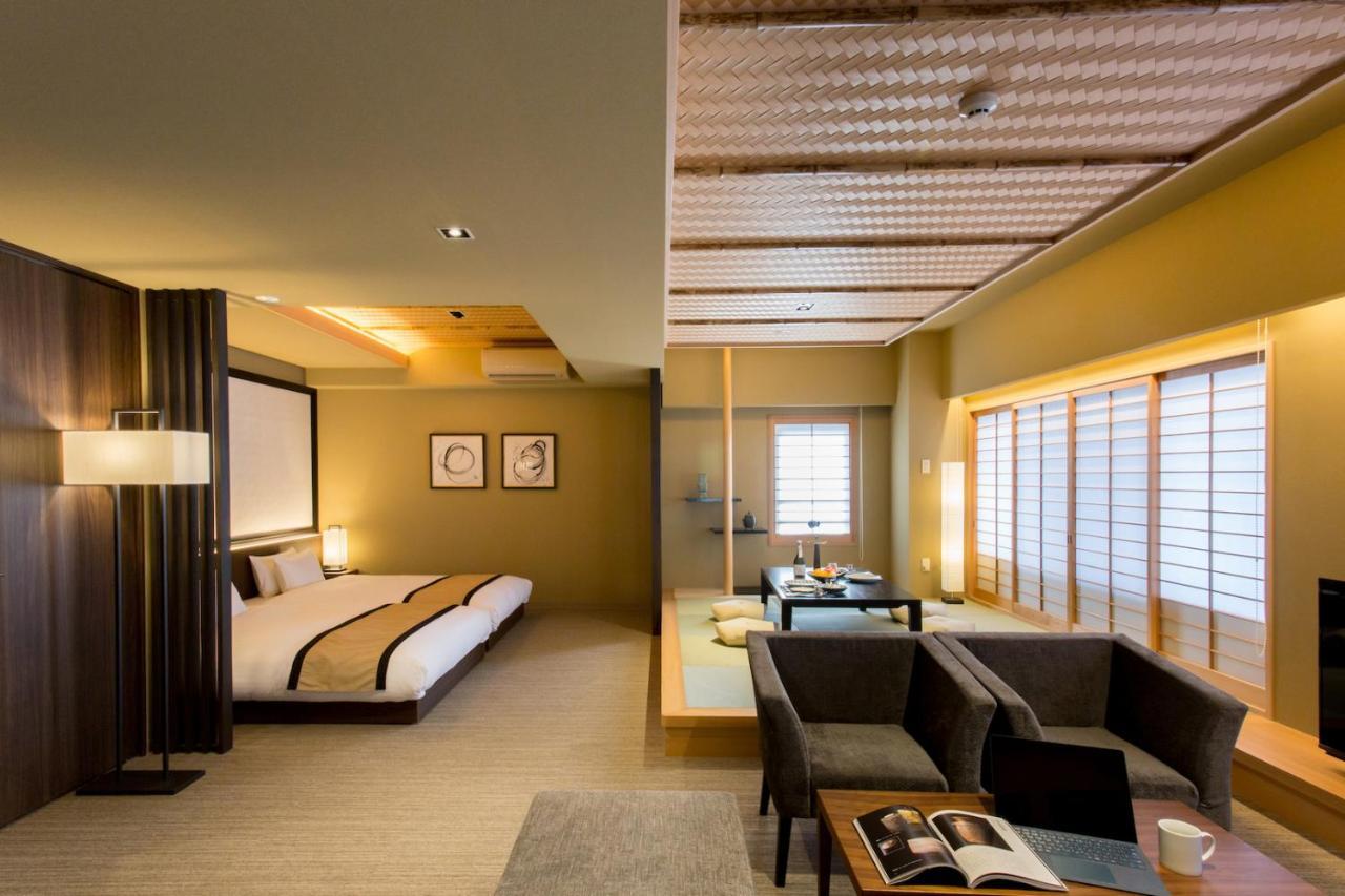 Hotel Hauza Kyoto Gojo Karasuma Esterno foto