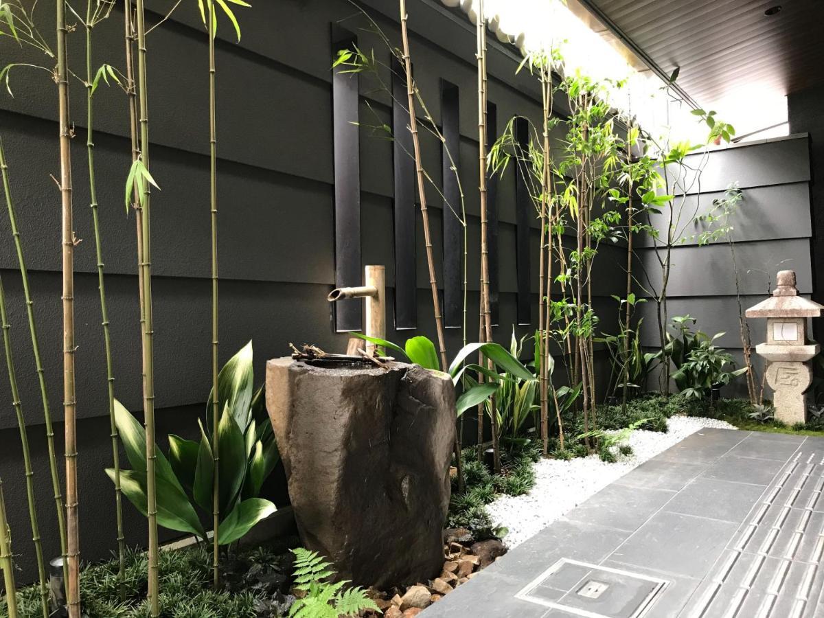 Hotel Hauza Kyoto Gojo Karasuma Esterno foto