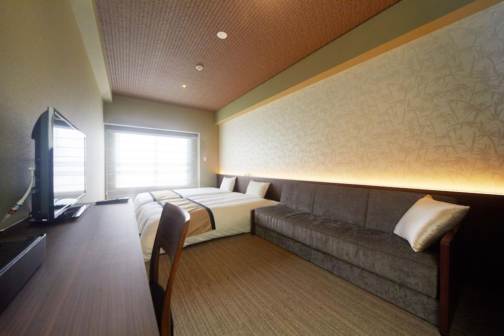 Hotel Hauza Kyoto Gojo Karasuma Esterno foto