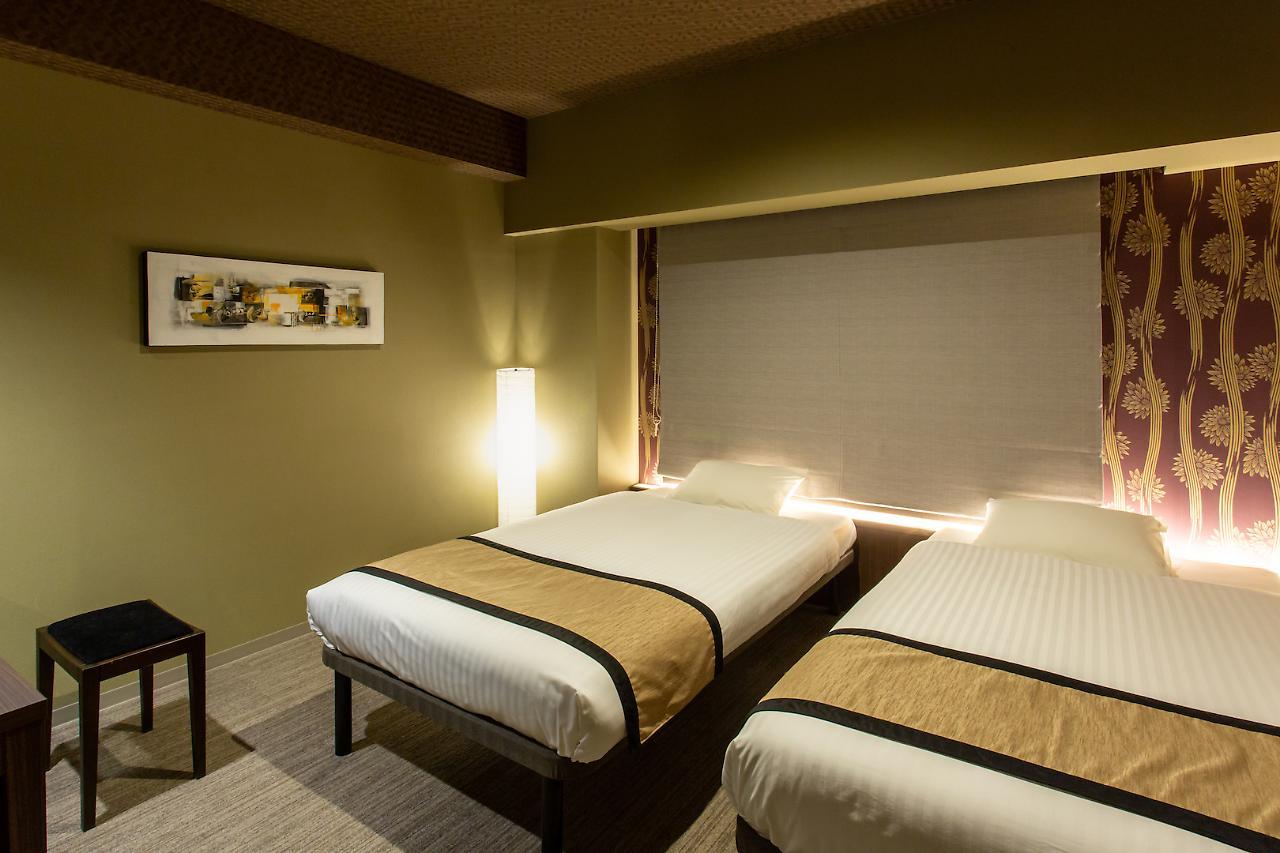 Hotel Hauza Kyoto Gojo Karasuma Esterno foto