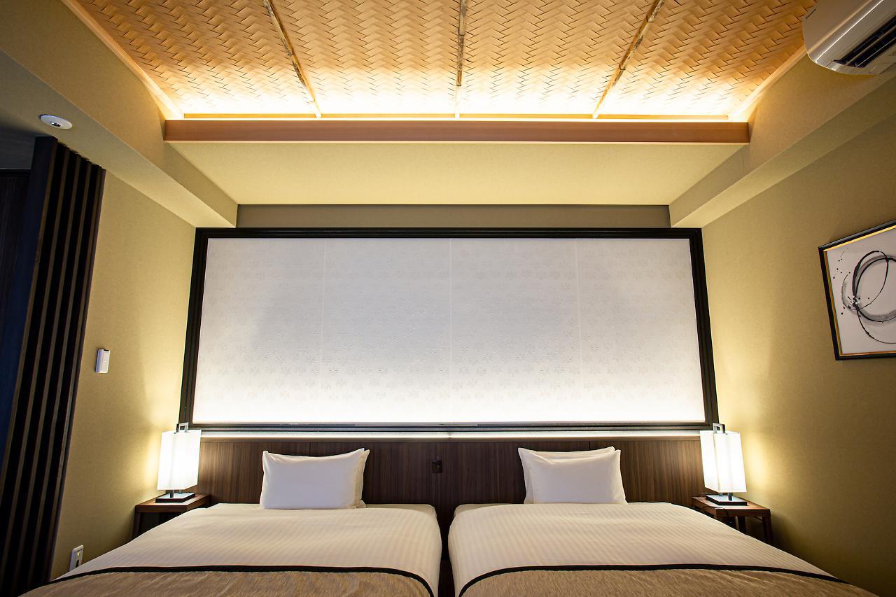 Hotel Hauza Kyoto Gojo Karasuma Esterno foto