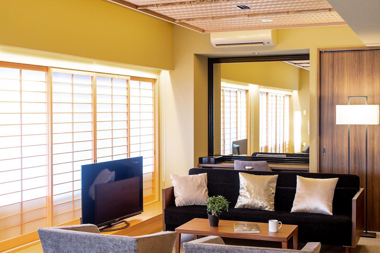 Hotel Hauza Kyoto Gojo Karasuma Esterno foto