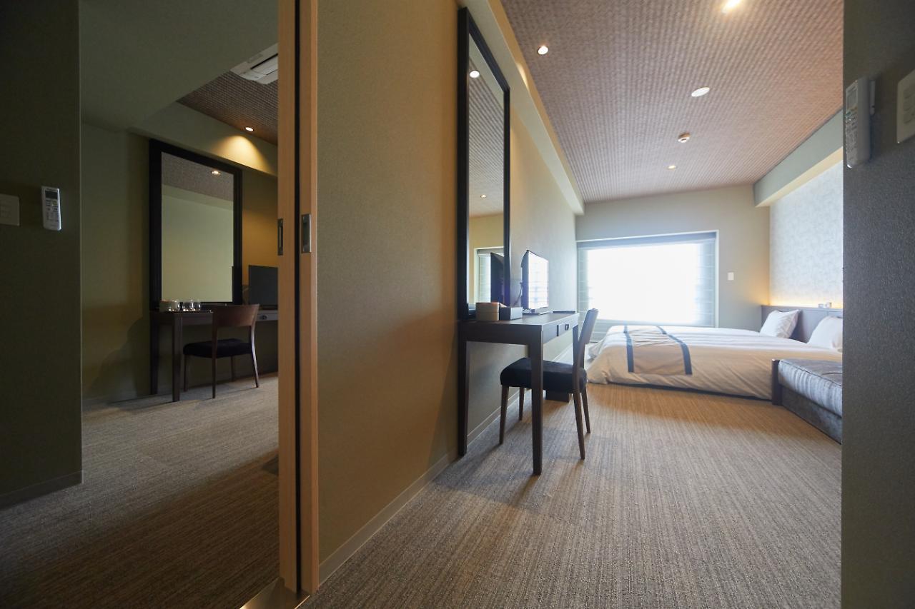 Hotel Hauza Kyoto Gojo Karasuma Esterno foto