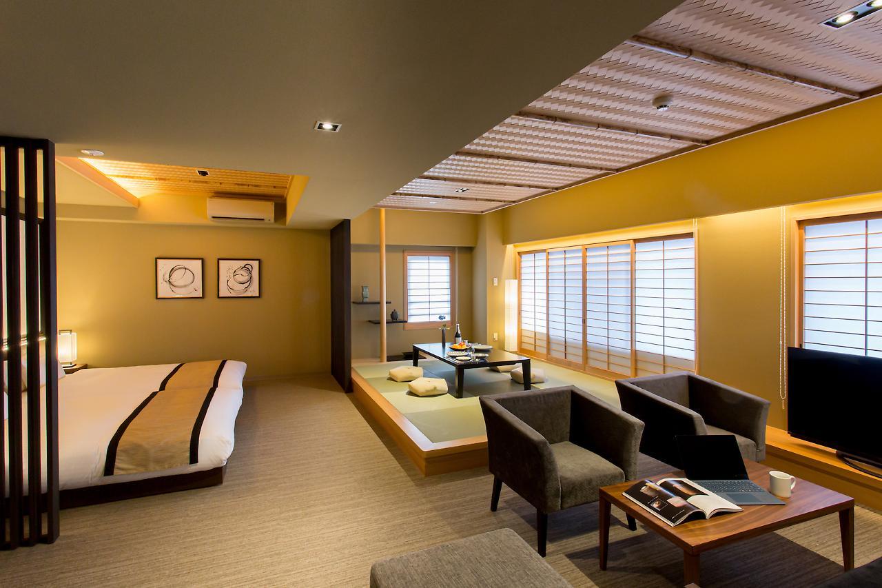 Hotel Hauza Kyoto Gojo Karasuma Esterno foto