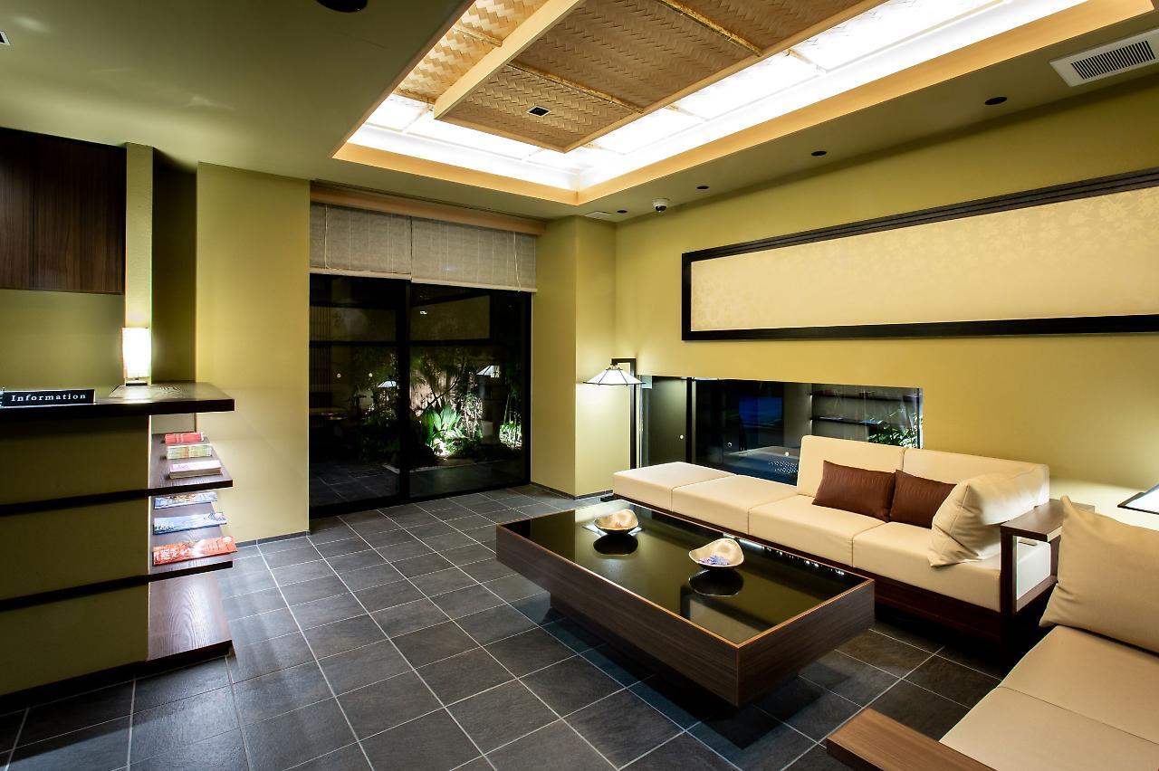 Hotel Hauza Kyoto Gojo Karasuma Esterno foto