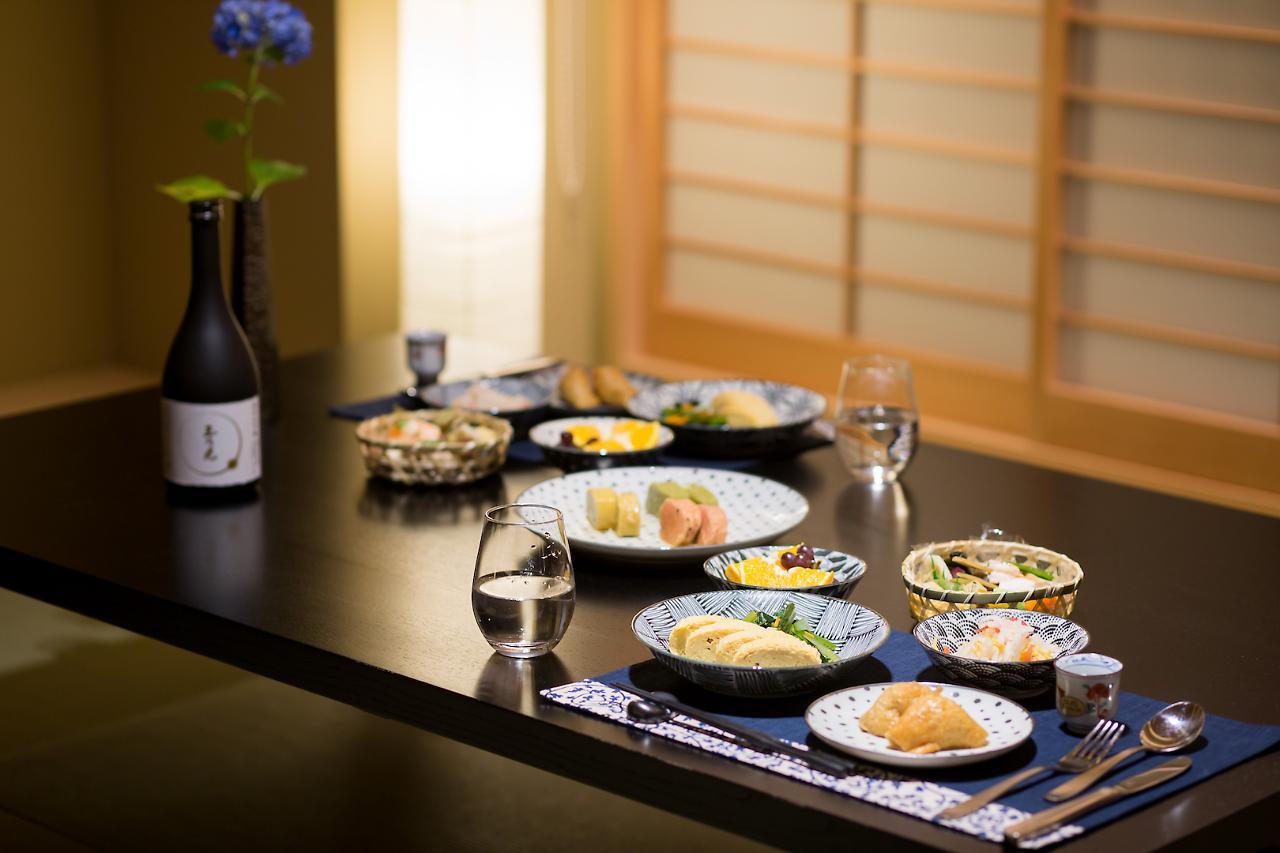Hotel Hauza Kyoto Gojo Karasuma Esterno foto