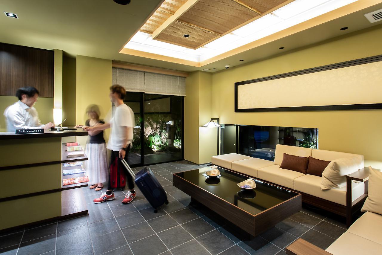 Hotel Hauza Kyoto Gojo Karasuma Esterno foto