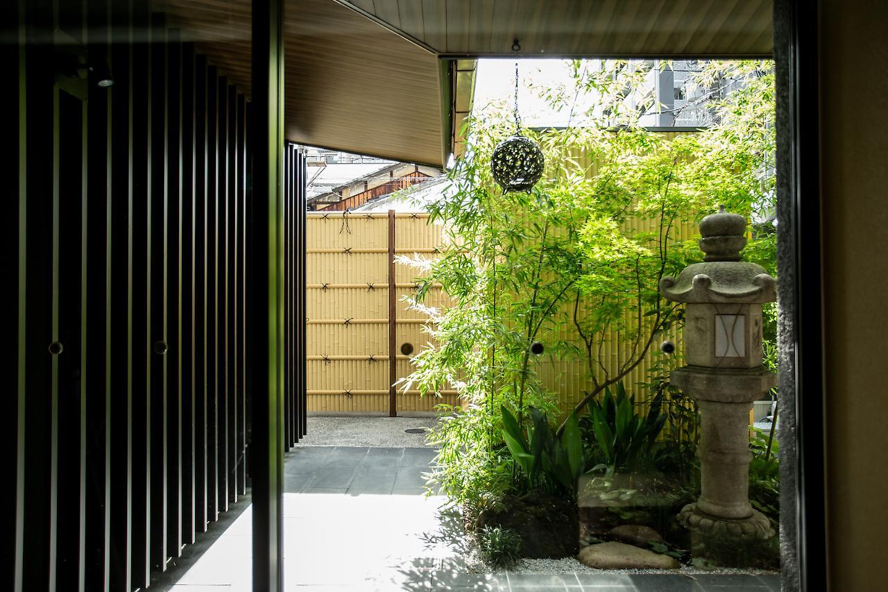 Hotel Hauza Kyoto Gojo Karasuma Esterno foto