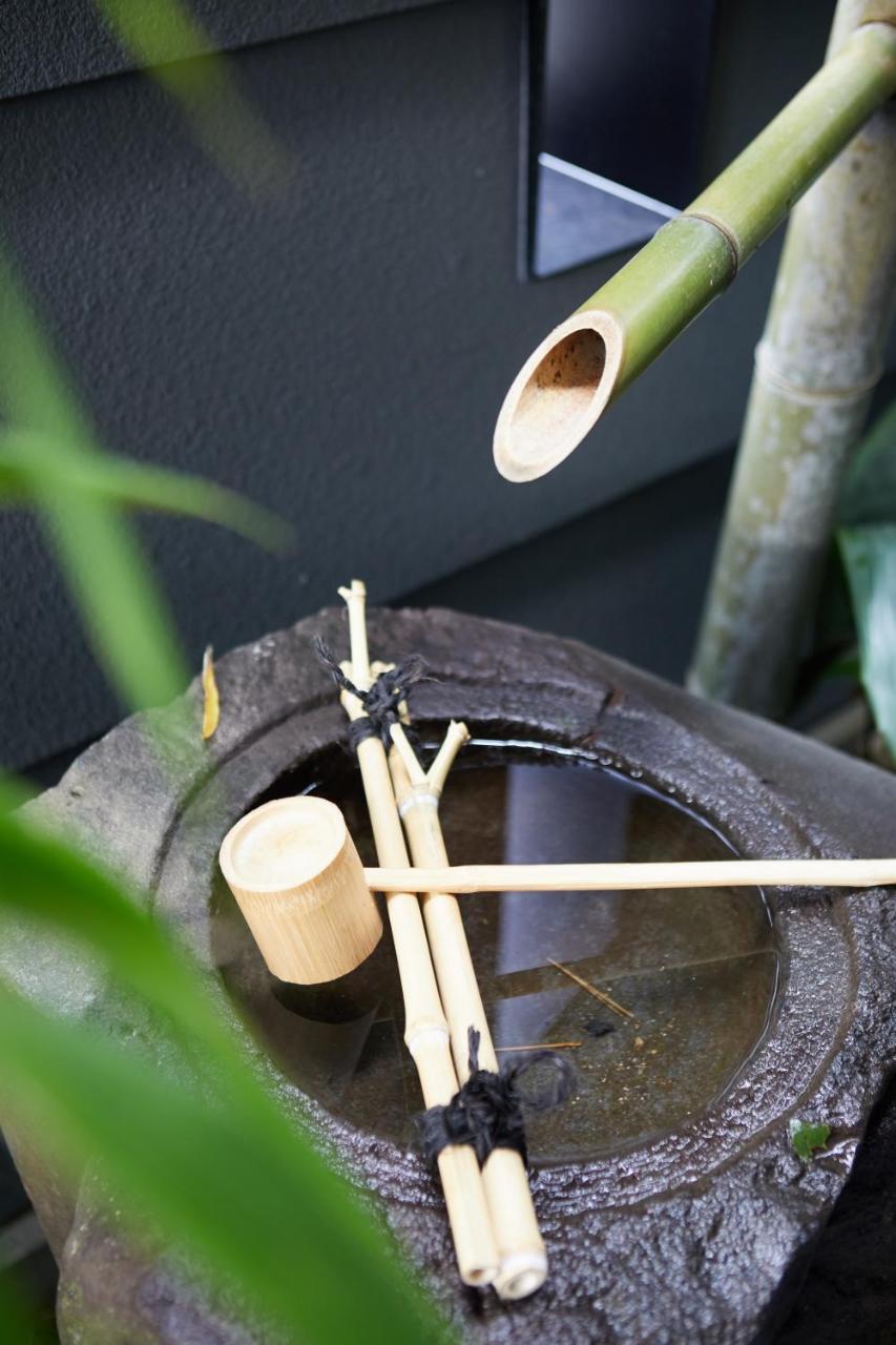 Hotel Hauza Kyoto Gojo Karasuma Esterno foto