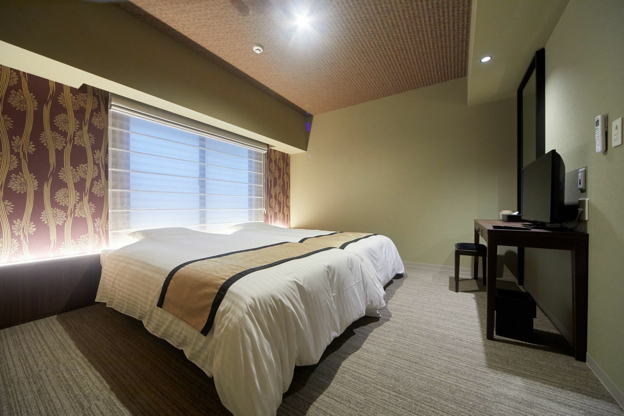 Hotel Hauza Kyoto Gojo Karasuma Esterno foto